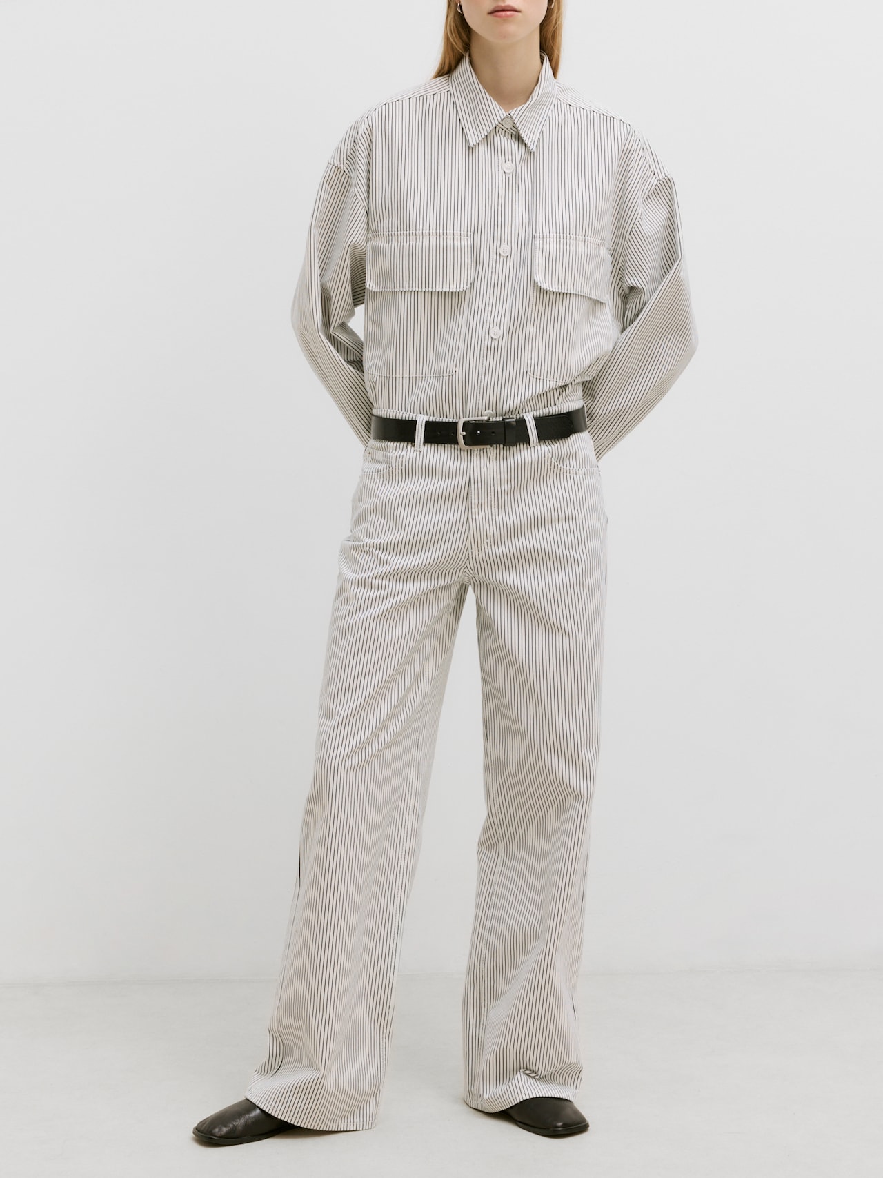 EDITED Blusa 'Anisha' azul