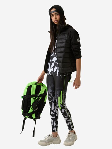 Bogner Fire + Ice Jacke 'Magan' in Schwarz