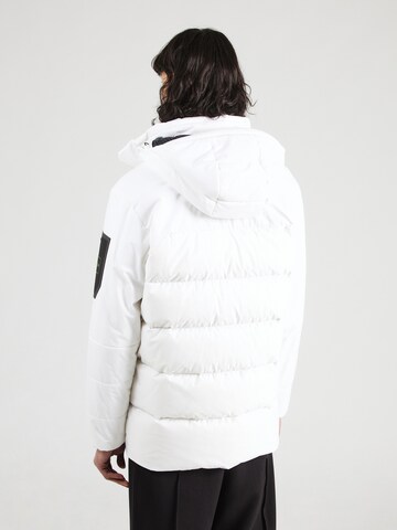 Veste d’hiver 'J_Havoc' BOSS en blanc