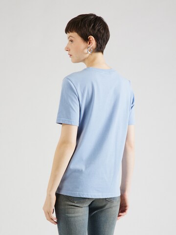 Superdry T-Shirt in Blau