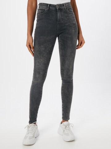 Cars Jeans Skinny Jeans 'OPHELIA' i grå: forside