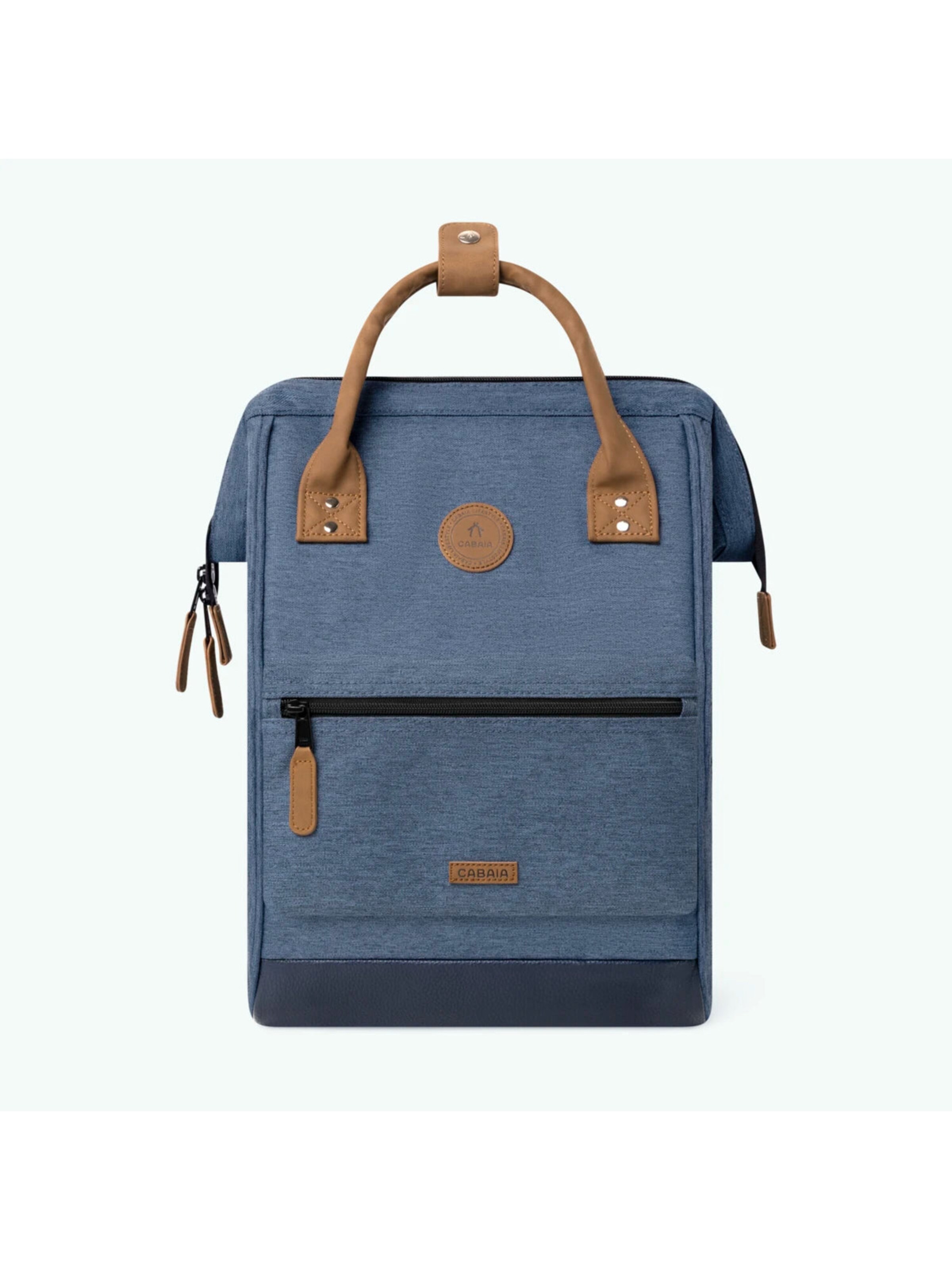 Cabaia Backpack 'Paris M' in Blue