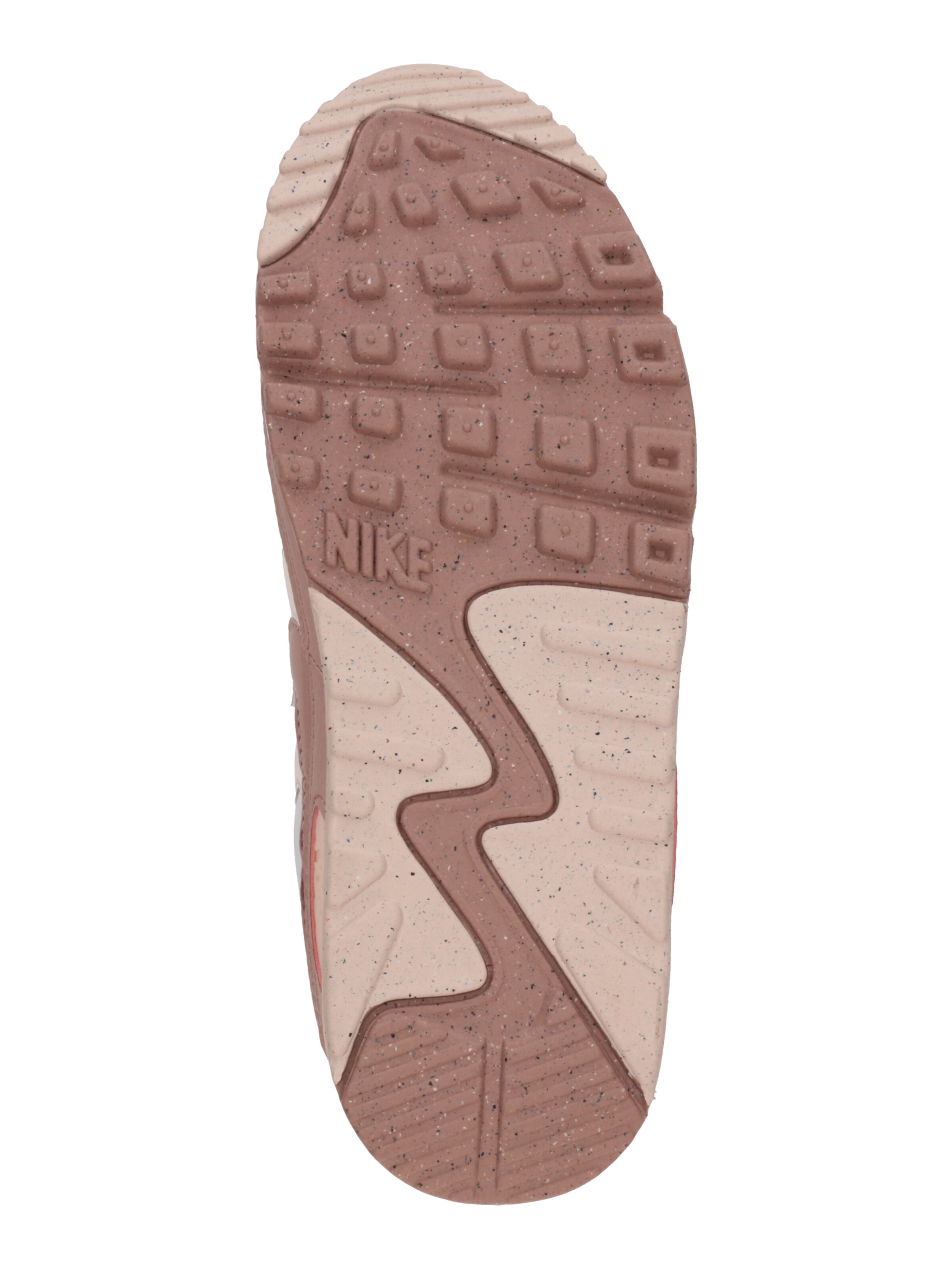 Nike Sportswear Ниски маратонки 'Air Max 90' в розово