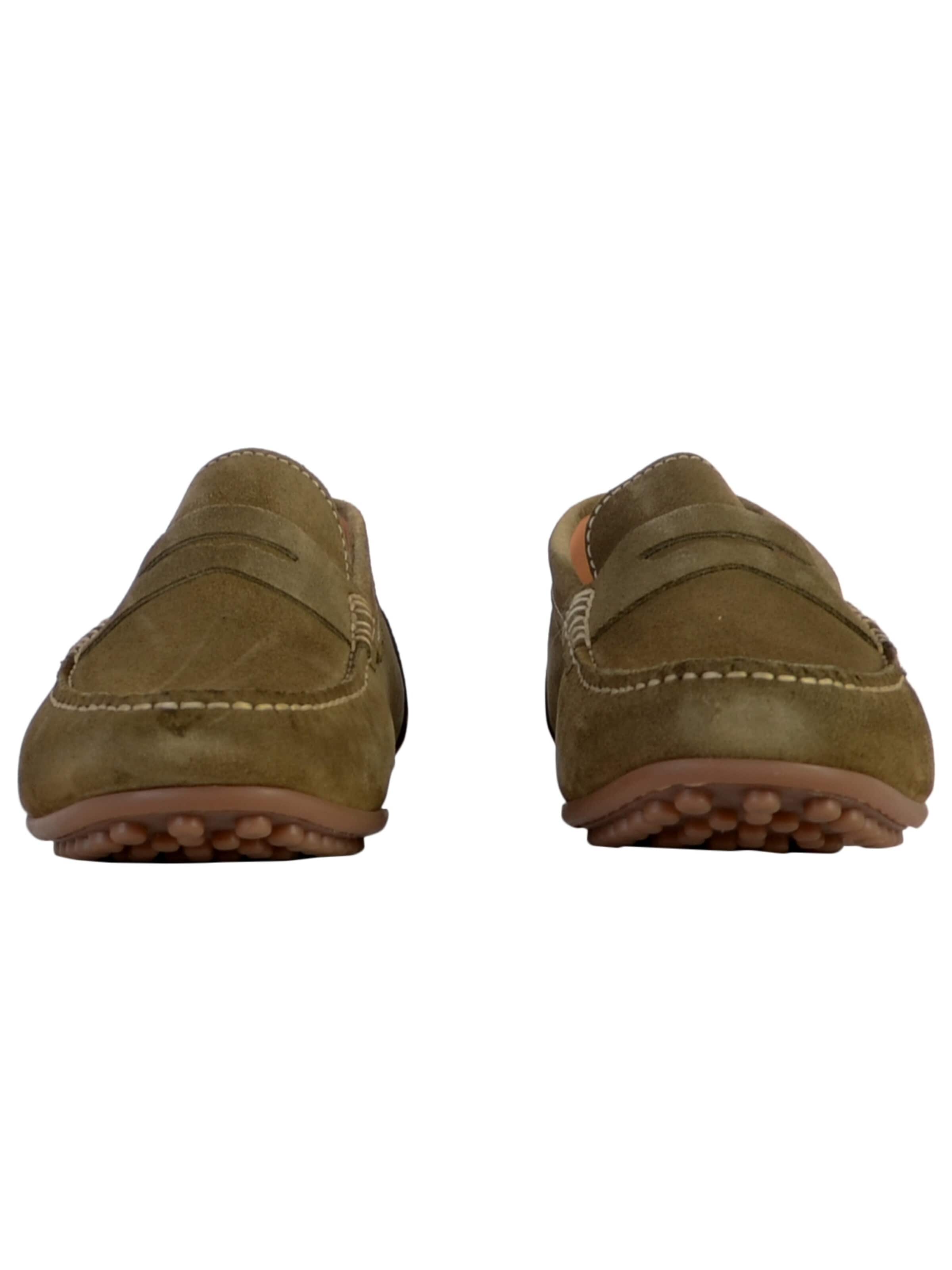 Les Tropéziennes - Zapatillas en verde