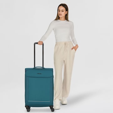 Stratic Trolley in Blau