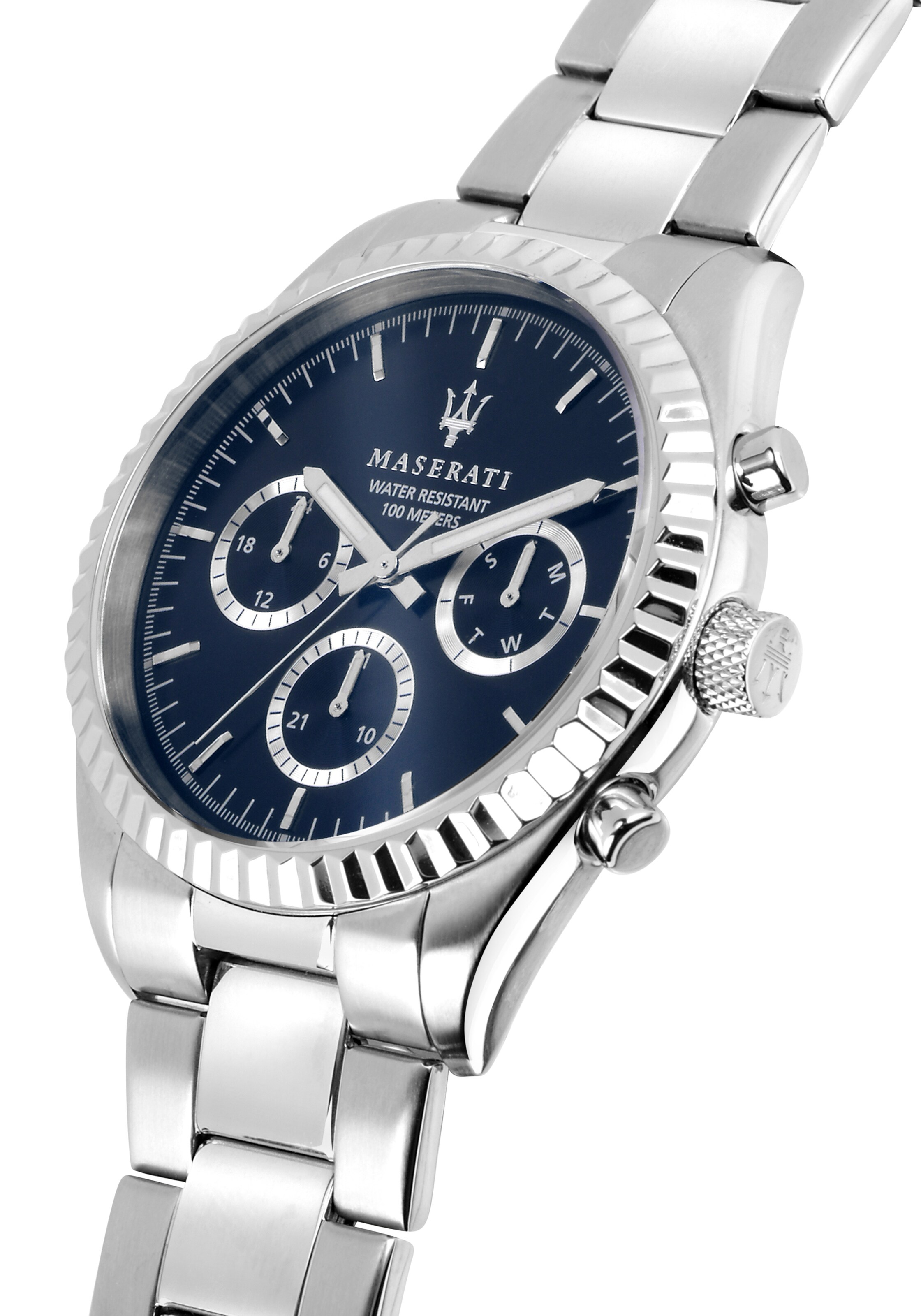 Maserati Analog watch 'Competizione' in Grey