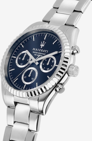 Maserati Analog Watch 'Competizione' in Grey