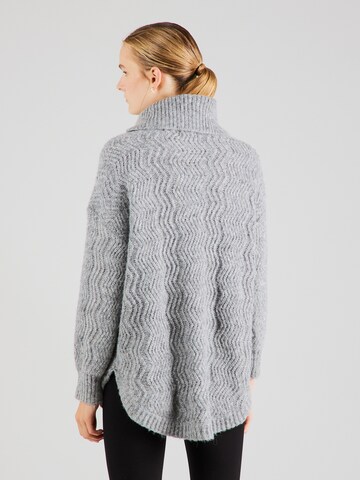 Pull-over 'TRUDY' ONLY en gris