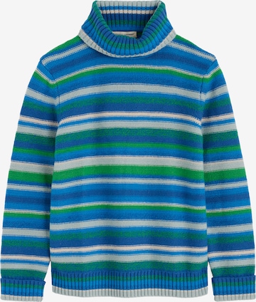 Seasalt Cornwall Neulepaita 'Braque' värissä sininen: etupuoli