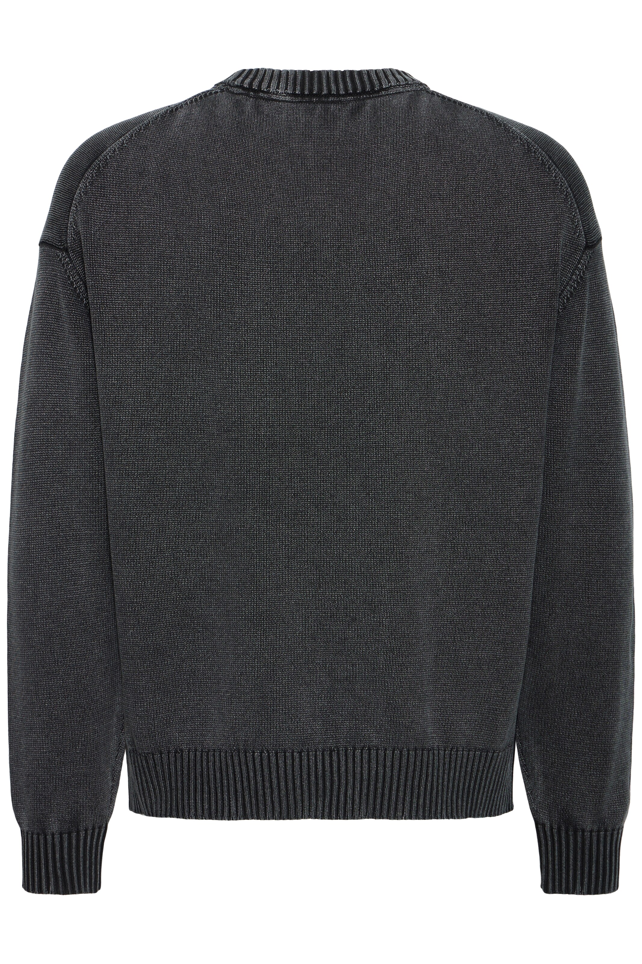 !Solid Pullover 'SDWRIGHT' i sort