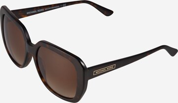 MICHAEL Michael Kors Sonnenbrille '0MK2140' in Braun: predná strana