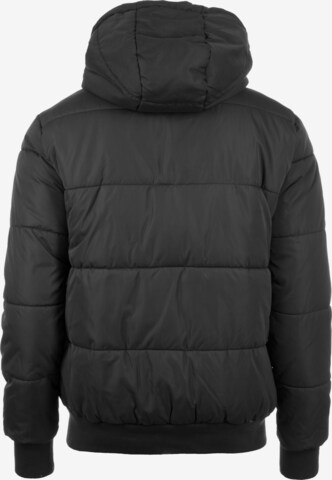 Urban Classics Jacke in Schwarz