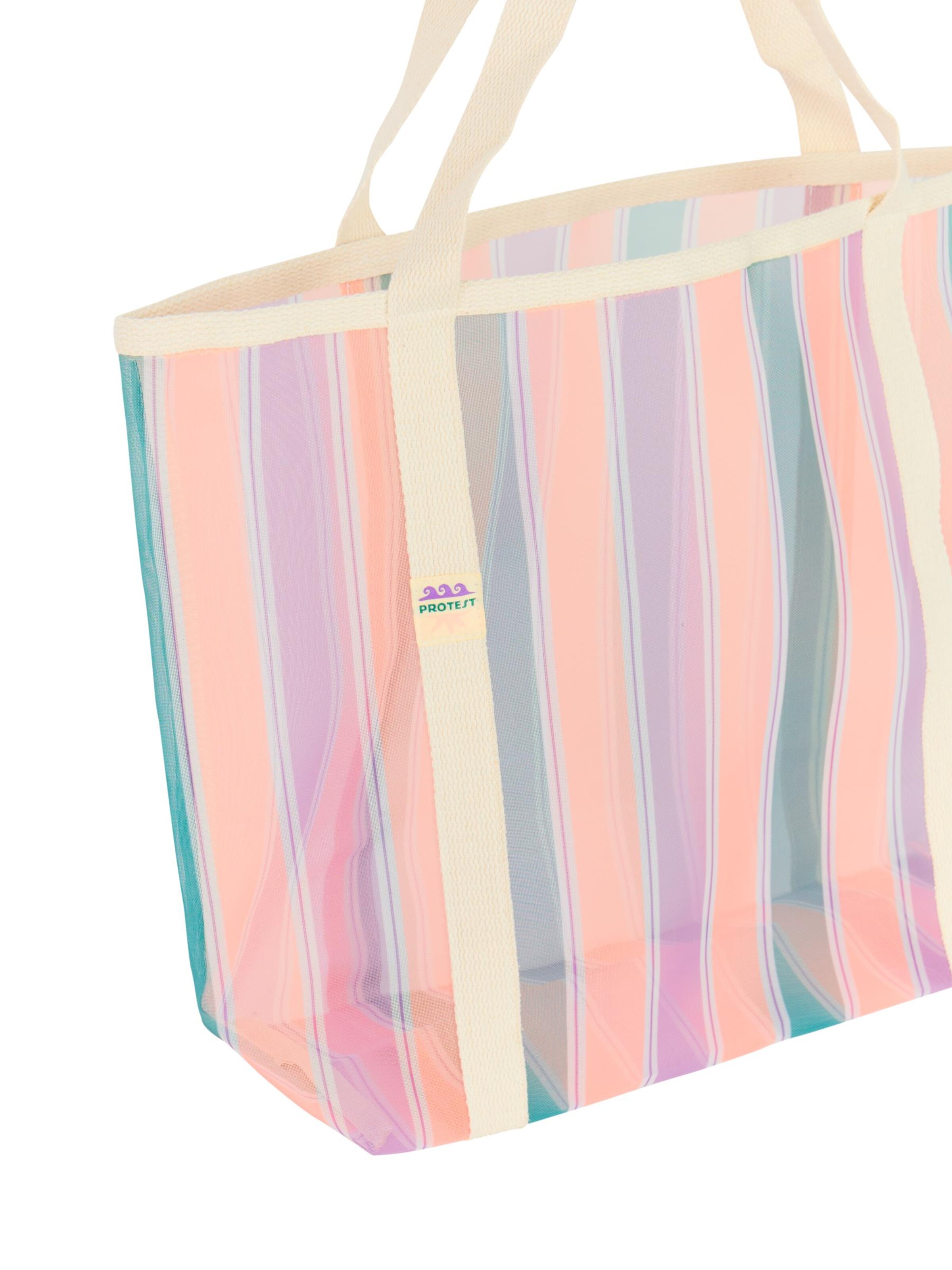 PROTEST Beach bag 'PRTFlashy' in Purple