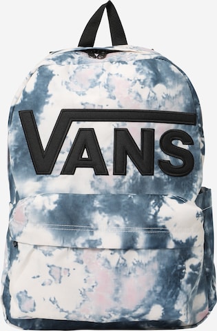 VANS - Mochila 'OLD SKOOL' em azul