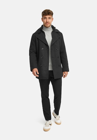 Manteau mi-saison 'Lunil' INDICODE JEANS en gris