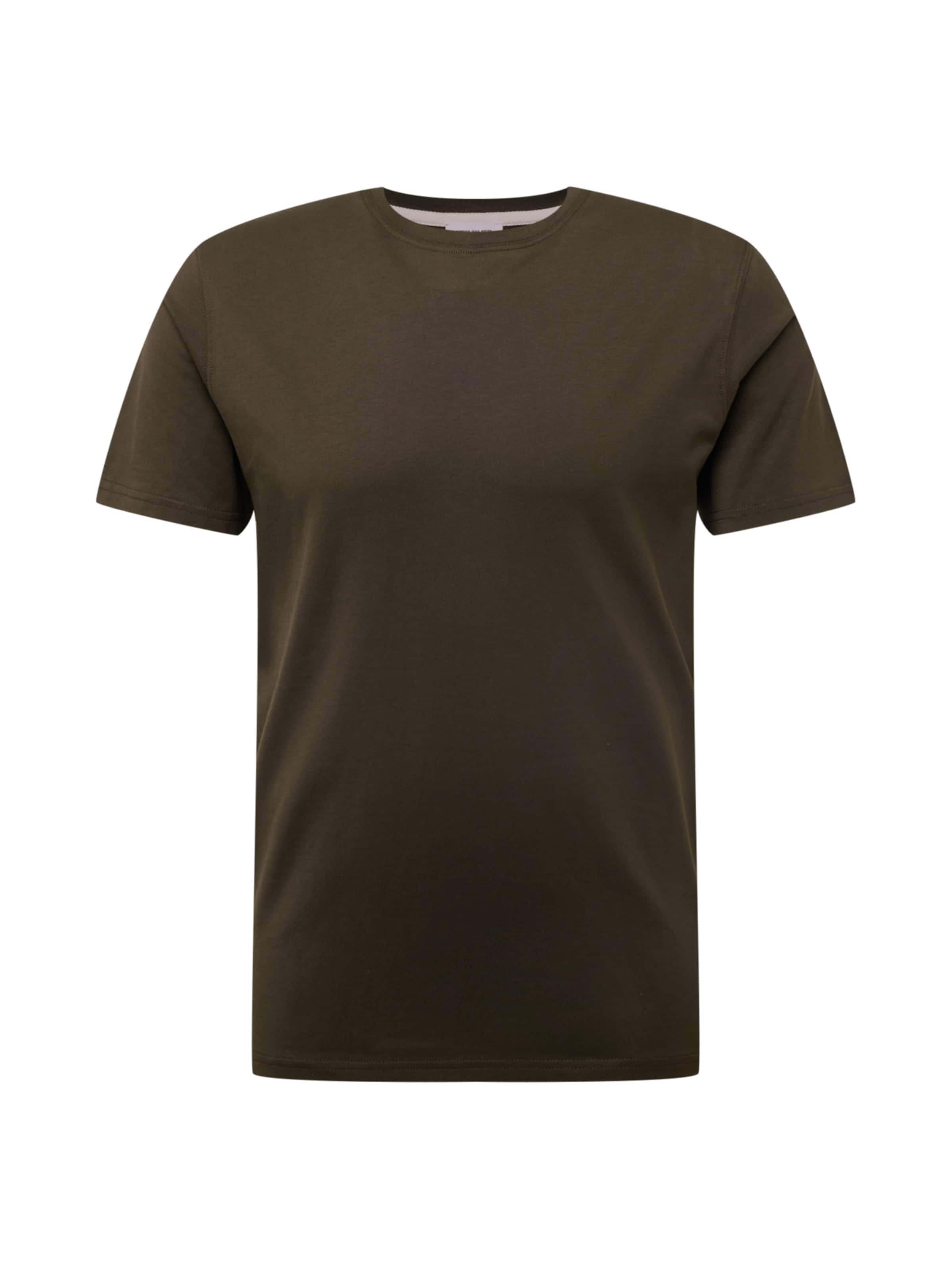NORSE PROJECTS T-Shirt 'Niels' in Grün: Vorderseite