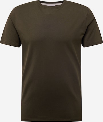 T-Shirt 'Niels' NORSE PROJECTS en vert : devant