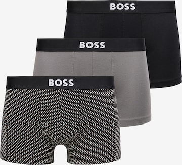 BOSS Boksarice 'ONE' | siva barva: sprednja stran