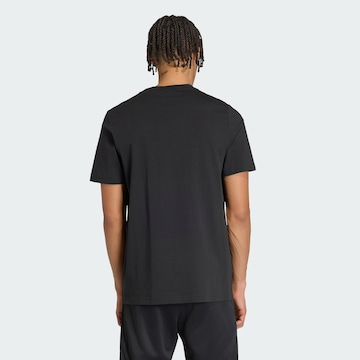 ADIDAS PERFORMANCE - Camiseta funcional en negro