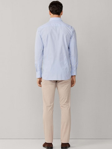 Hackett London Regular Fit Hemd 'CITY' in Blau