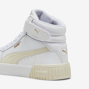 PUMA Sneaker high 'Carina 2.0' in Weiß