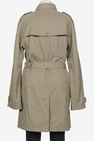 Sisley Jacket & Coat in L-XL in Beige