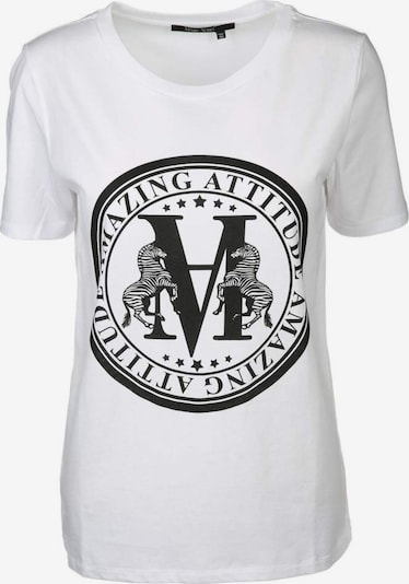 MARC AUREL T-Shirts in weiß, Produktansicht