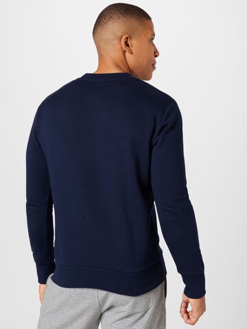 Sweat-shirt GANT en bleu