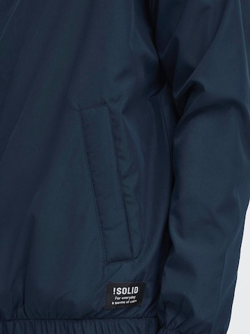 Veste mi-saison 'SDFRANNO' !Solid en bleu