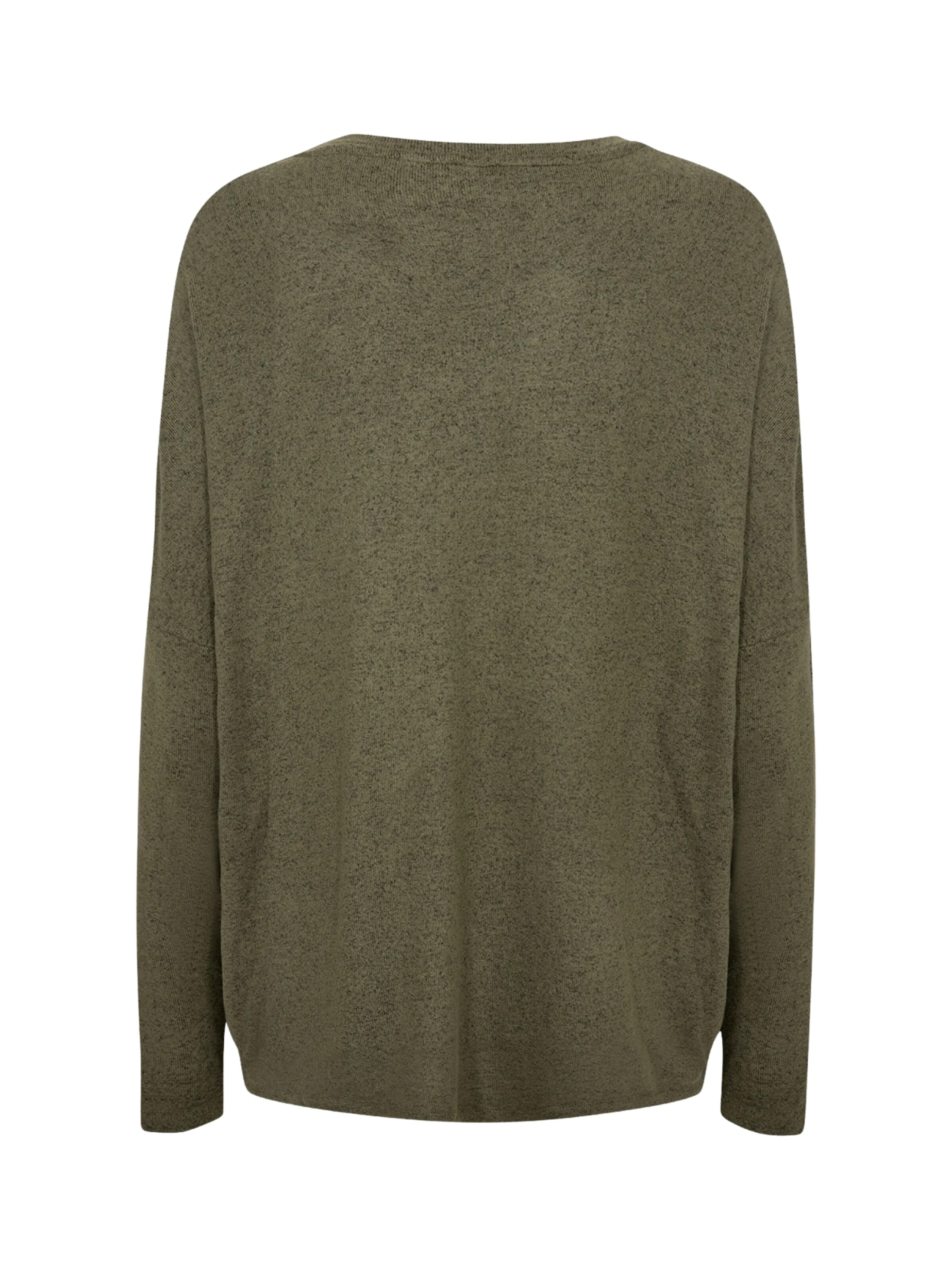 Soyaconcept Sweater ' SC_BIARA ' in Green