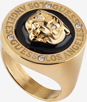 GUESS Ring 'Daktari' in Gold: predná strana