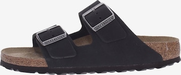 Ciabatta 'Birkenstock Ciabatta Arizona' di BIRKENSTOCK in nero: frontale