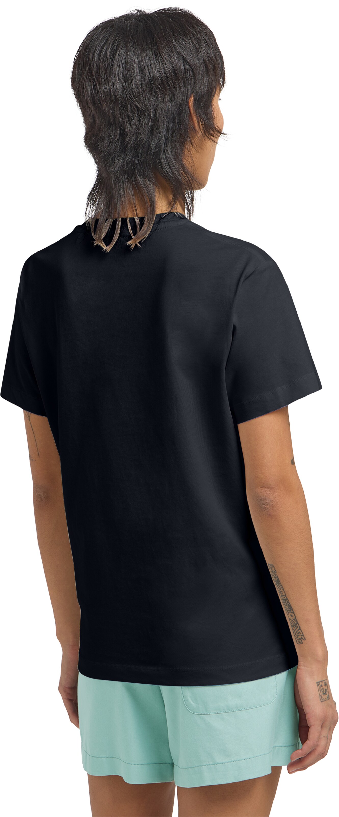 JACK WOLFSKIN Funktionsshirt 'Essential' in Blau