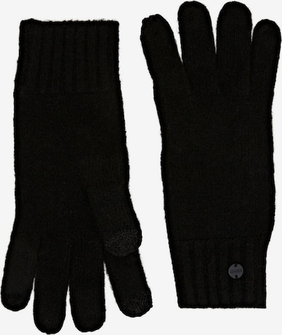ESPRIT Fingerhandschuhe in schwarz, Produktansicht