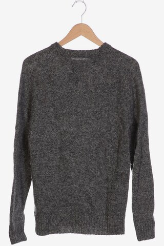 WOOD WOOD Sweater & Cardigan in S in Grey
