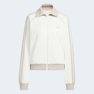ADIDAS SPORTSWEAR Between-Season Jacket in Beige: front