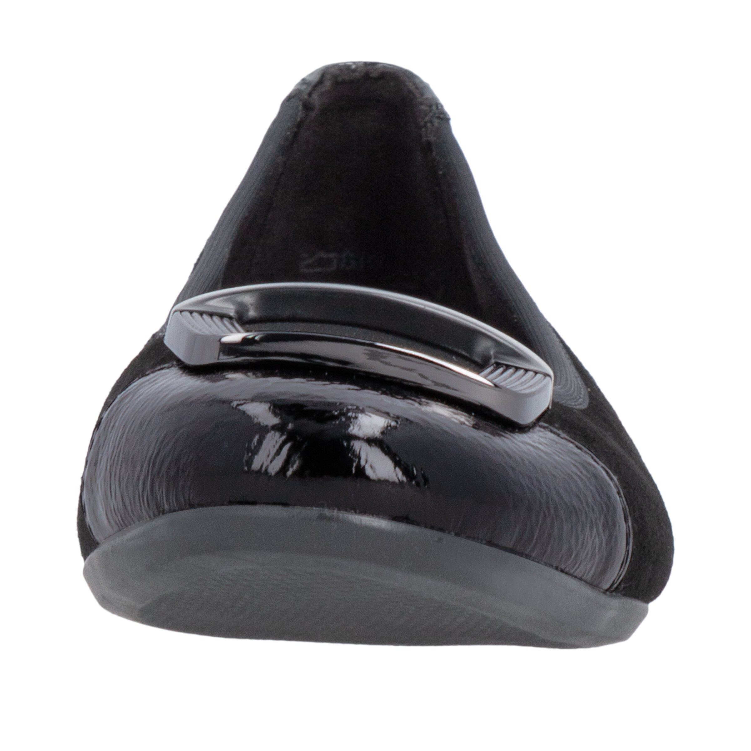 REMONTE Ballet Flats in Black