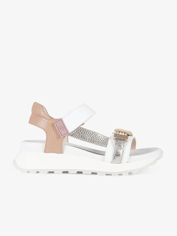 Sandalo di Hispanitas in beige