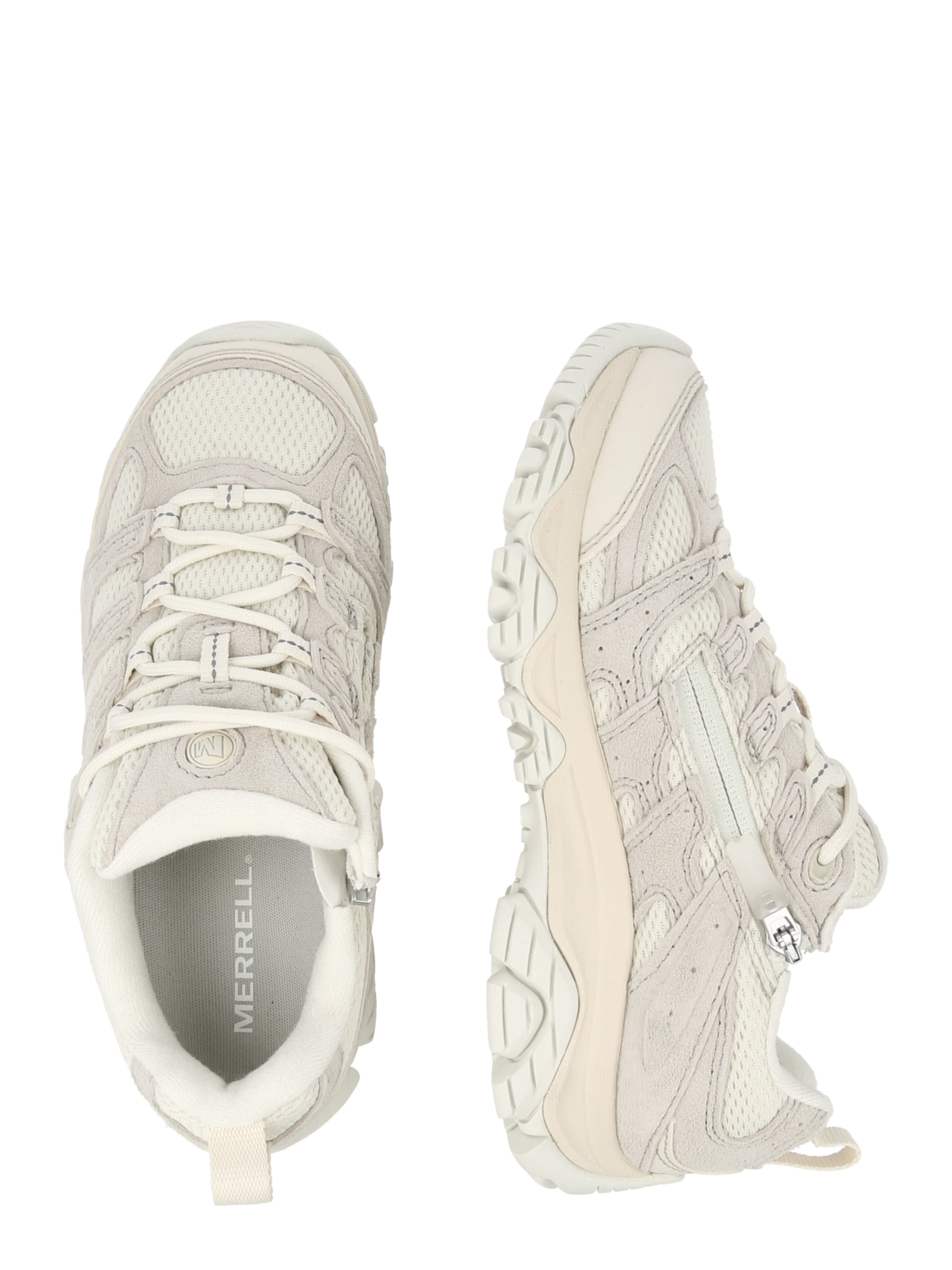 MERRELL Låg sneaker 'MOAB 3 READY ' i vit