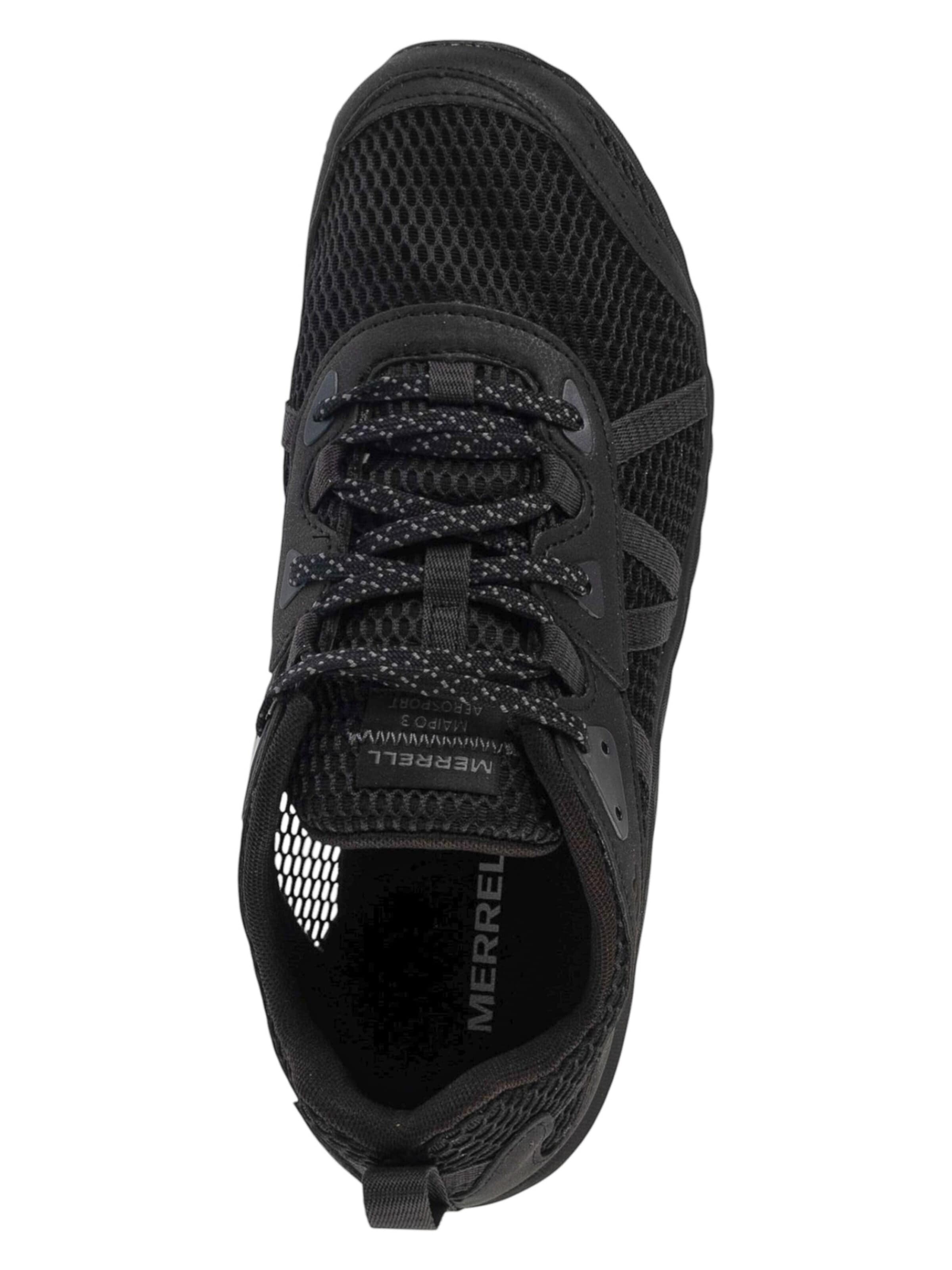 MERRELL Halbschuh 'Maipo Explorer Aerosport'‌‌‌‌‌‌‌ in Schwarz