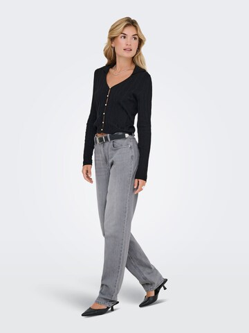 ONLY - regular Vaquero 'ONLLumi' en gris