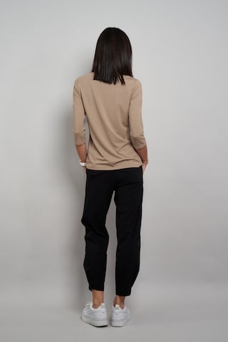 Seidel Moden Shirt in Braun