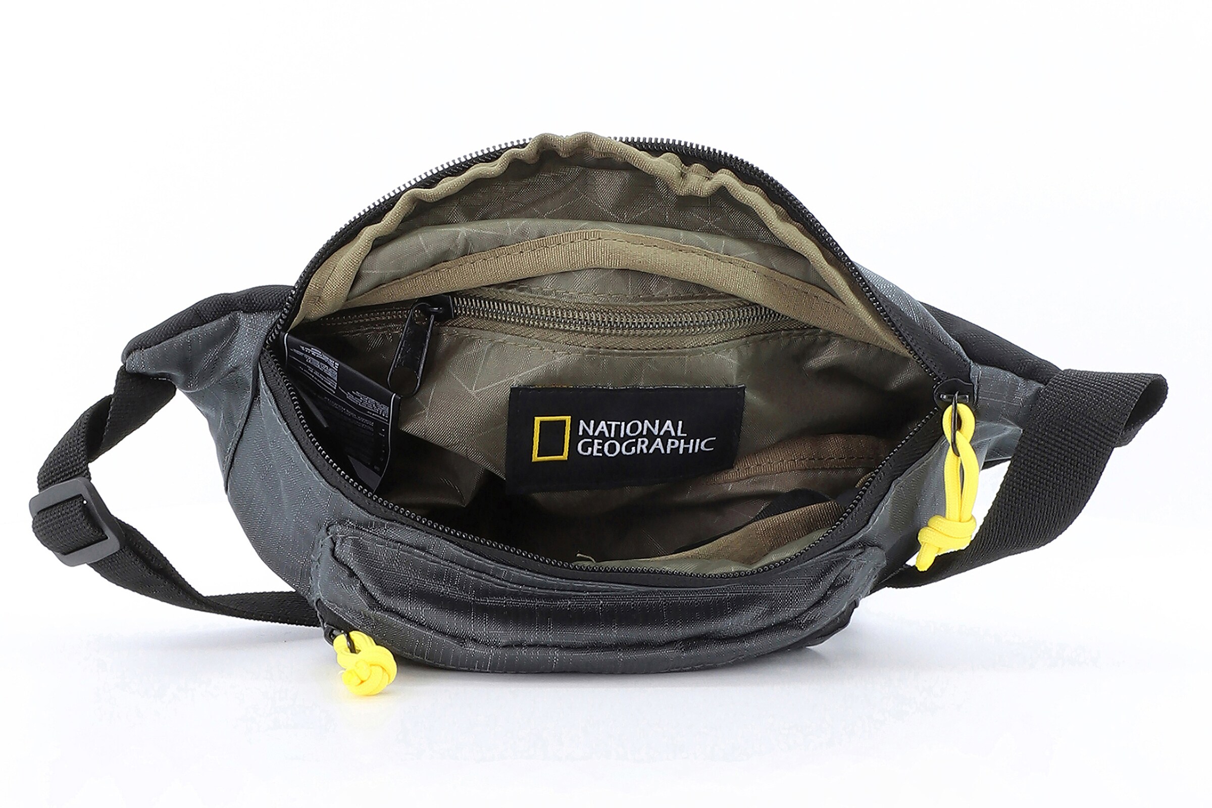 National Geographic Tasche 'Destination' in Grau