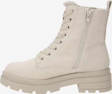 Stivaletto stringato 'HUDSYN' di CALL IT SPRING in grigio