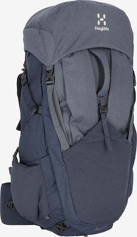 Haglöfs Sports Backpack 'Ängd 60 S-M' in Blue