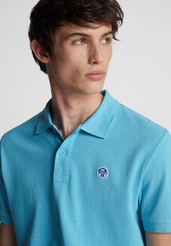 North Sails Shirt in Blue