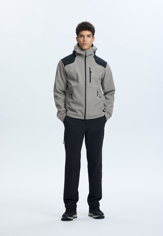 ICEPEAK Sportjacke in Grau
