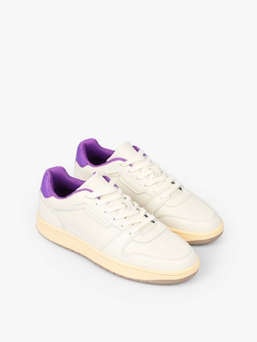 Scalpers Sneakers 'Whilor' in Purple