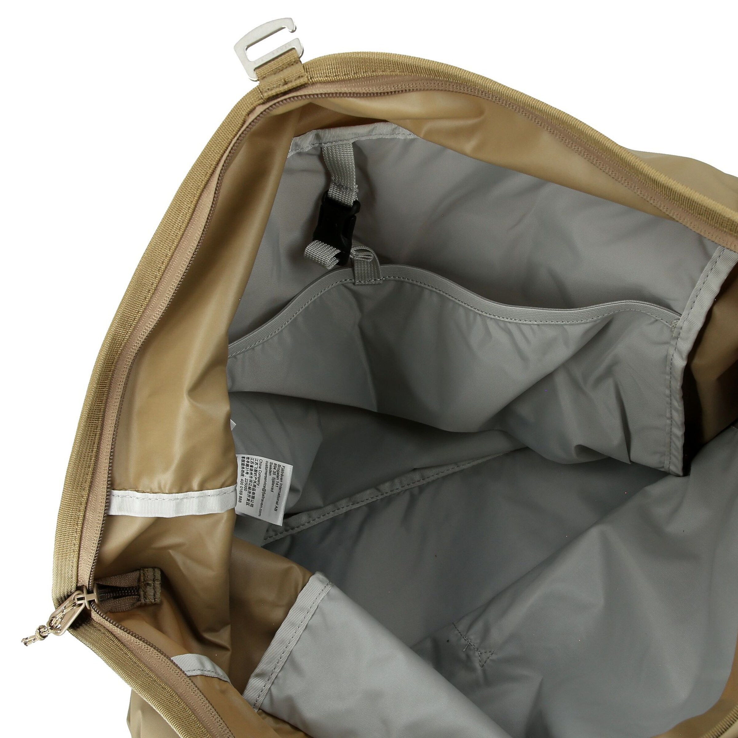 Sac à bandoulière Fjällräven en beige