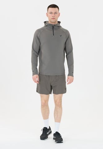 Virtus Regular Sports trousers 'Mack' in Grey